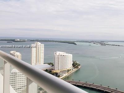 495 Brickell Ave #3809, Miami FL 33131