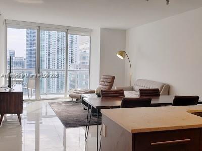 495 Brickell Ave #3809, Miami FL 33131