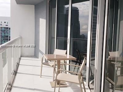 495 Brickell Ave #3809, Miami FL 33131