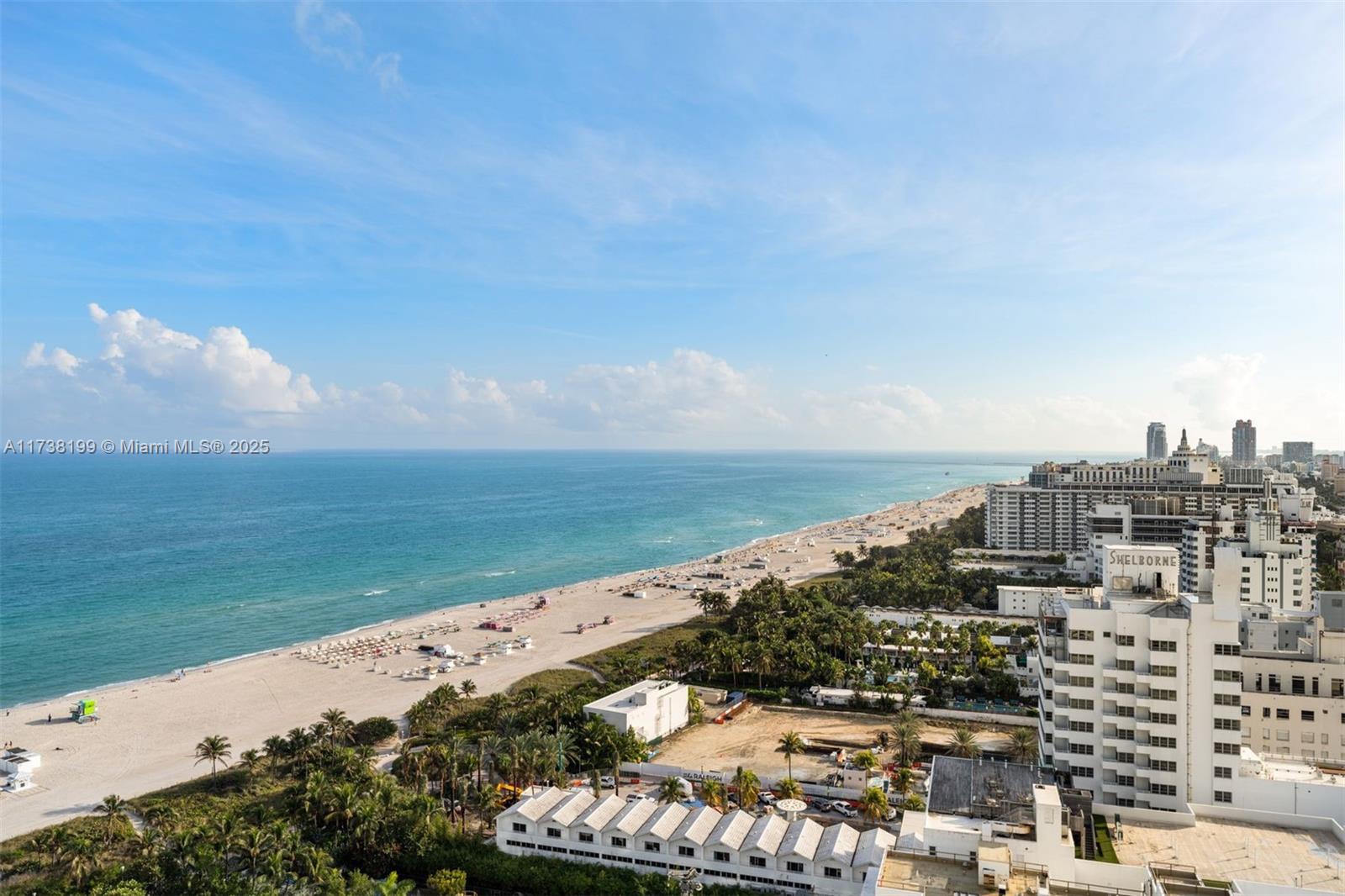 Stunning combined unit at The Setai, Miami Beach, offering 3 bedrooms, 3.5 bathrooms, and 2,354 sq ft of luxurious living space. Meticulously furnished with contemporary enhancements, this residence boasts breathtaking ocean views and panoramic downtown skyline vistas, visible from the dining and family rooms. The spacious primary bedroom features ocean views and a large walk-in closet.

Residents enjoy world-class resort amenities, including 24-hour room service, three exceptional dining venues, and three heated infinity pools, including a saltwater pool. Additional amenities include a state-of-the-art spa and fitness center. A true epitome of elite living in a Forbes Travel Guide Five-Star destination.