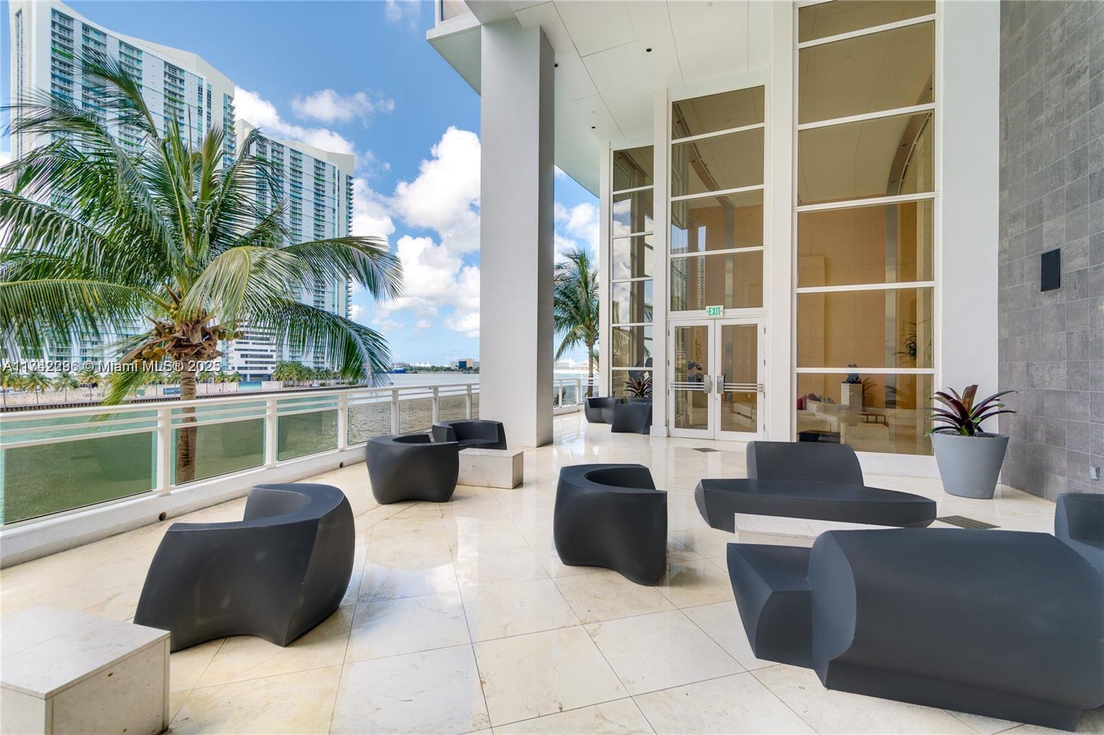 901 Brickell Key Blvd #3001, Miami FL 33131