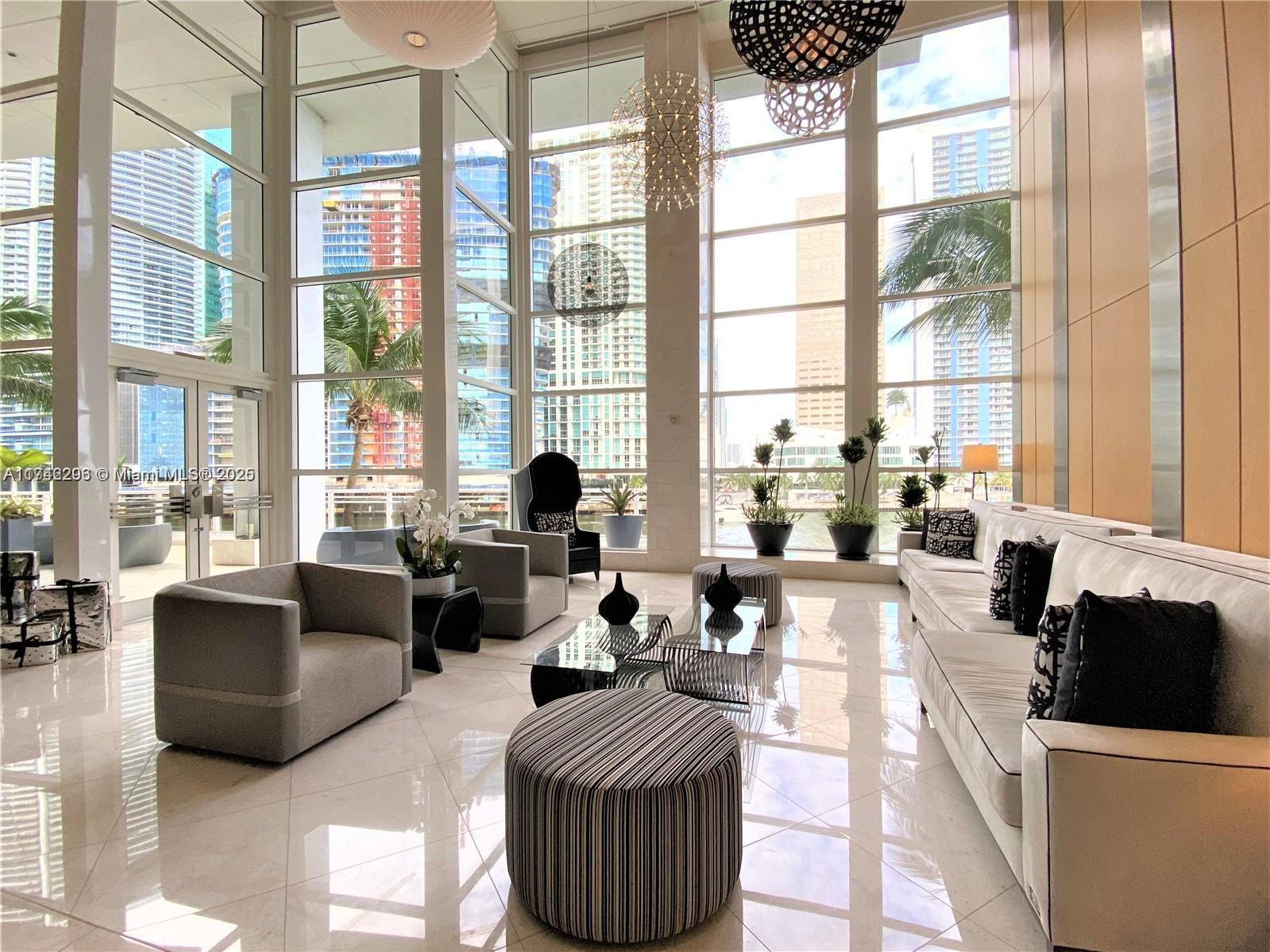 901 Brickell Key Blvd #3001, Miami FL 33131