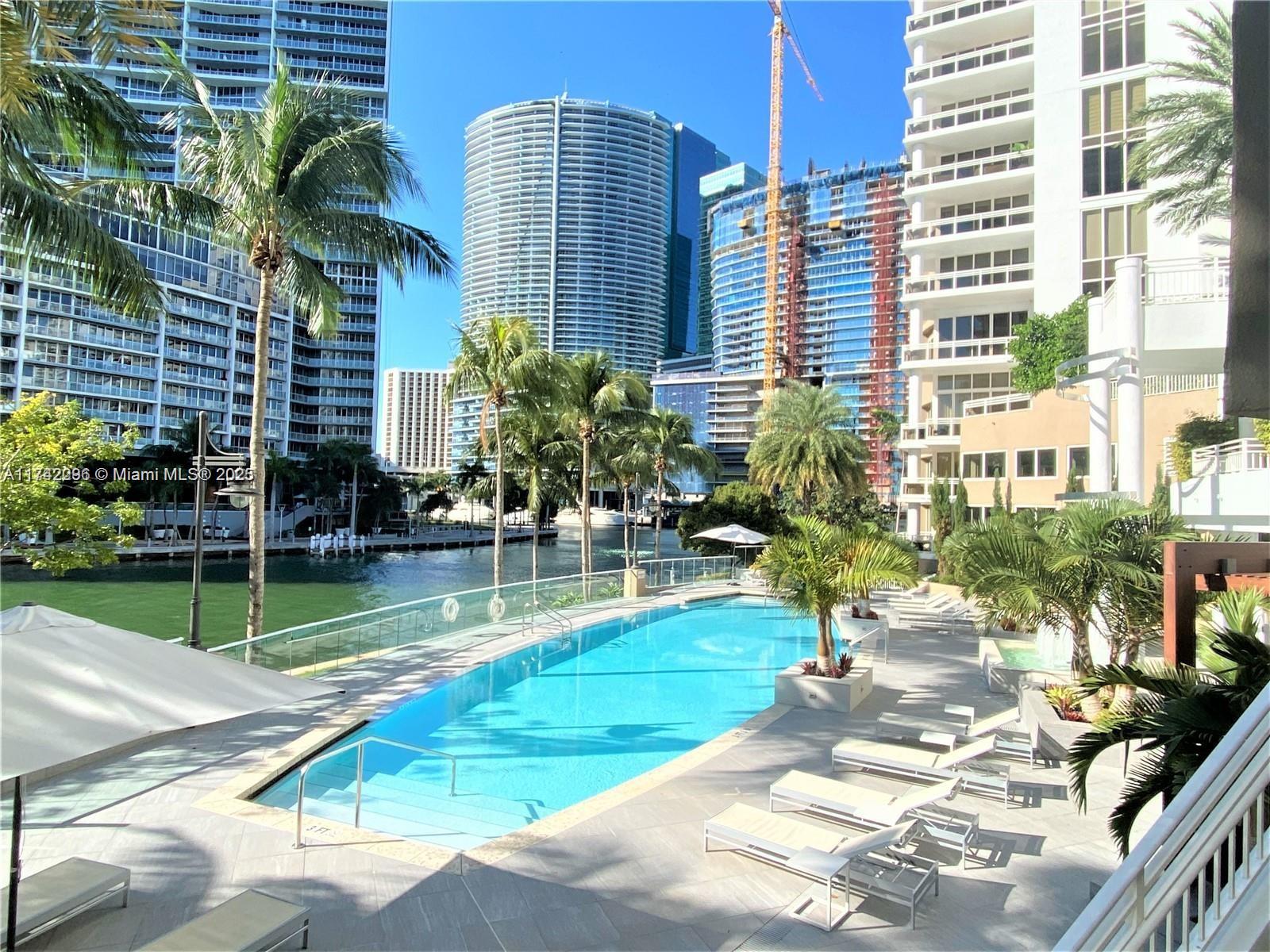 901 Brickell Key Blvd #3001, Miami FL 33131