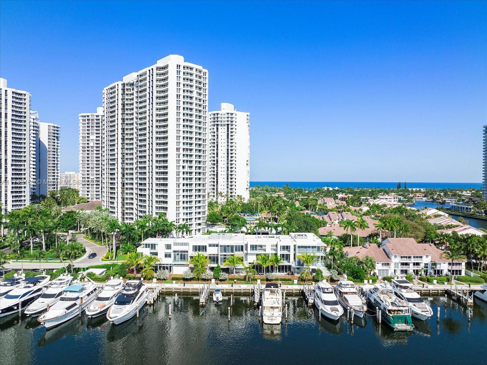 3750 Yacht Club Dr Unit T H3, Aventura, Florida 33180