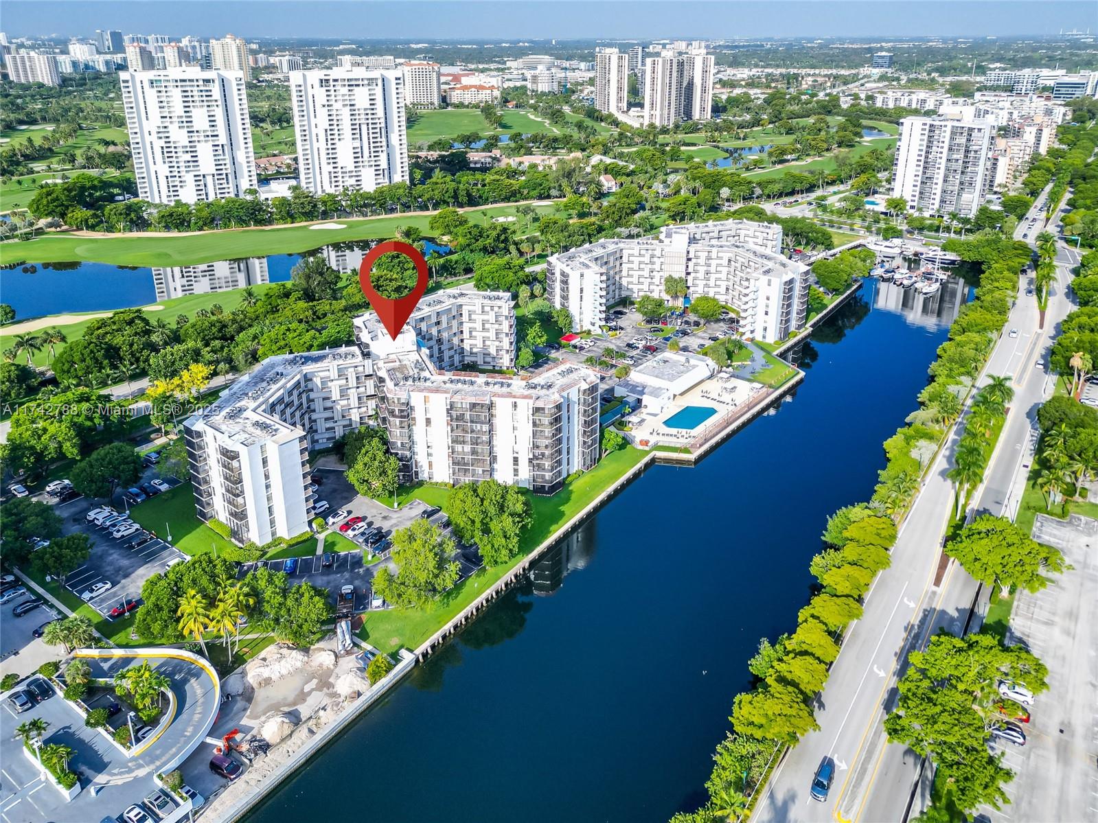 3475 N Country Club Dr #314, Aventura, Florida image 25