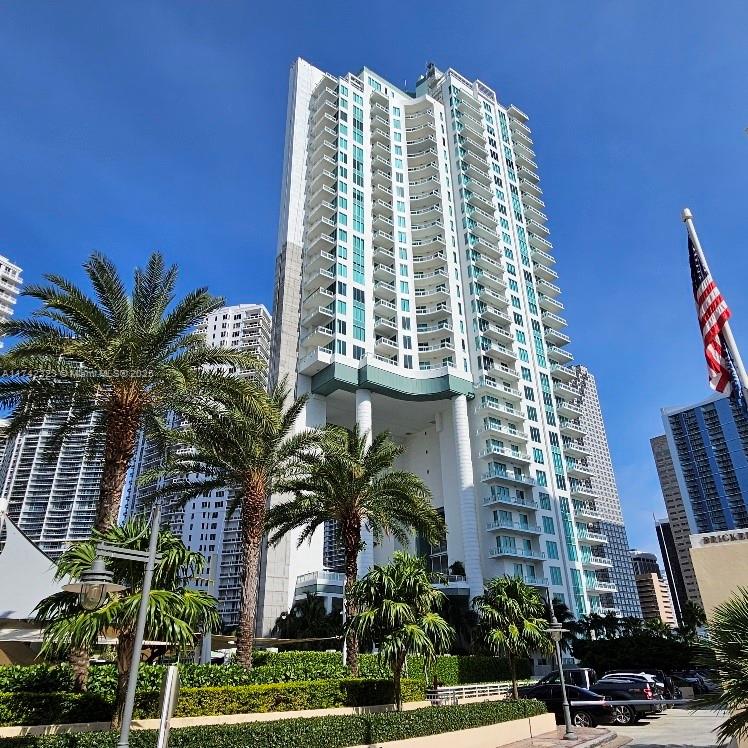 900 Brickell Key Blvd #1202, Miami FL 33131