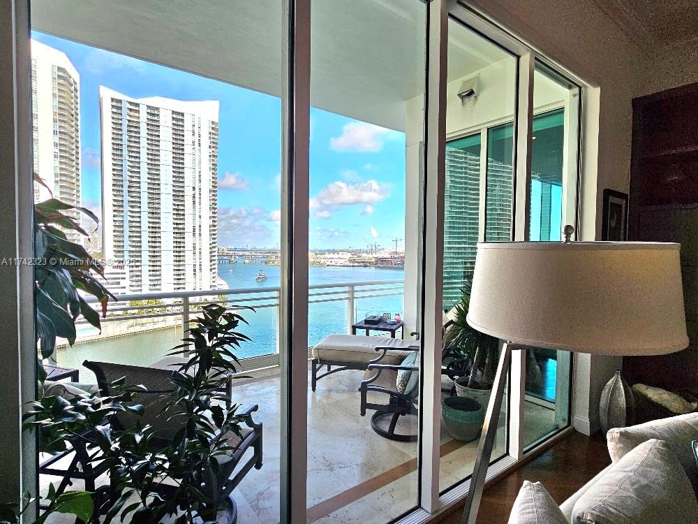 900 Brickell Key Blvd #1202, Miami FL 33131