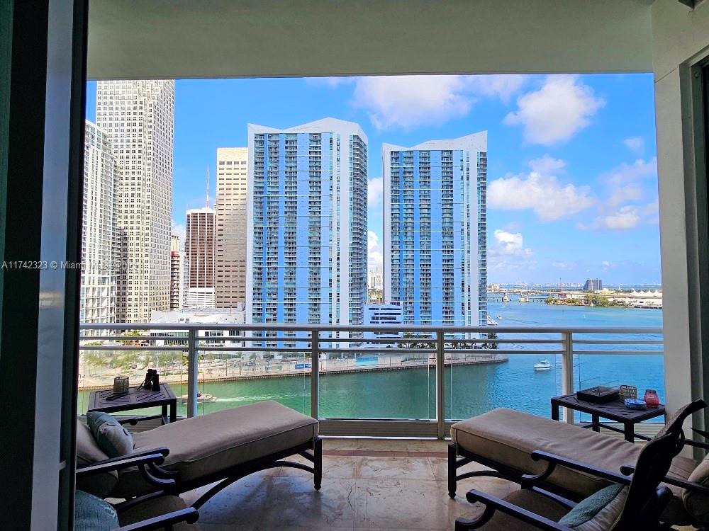 900 Brickell Key Blvd #1202, Miami FL 33131
