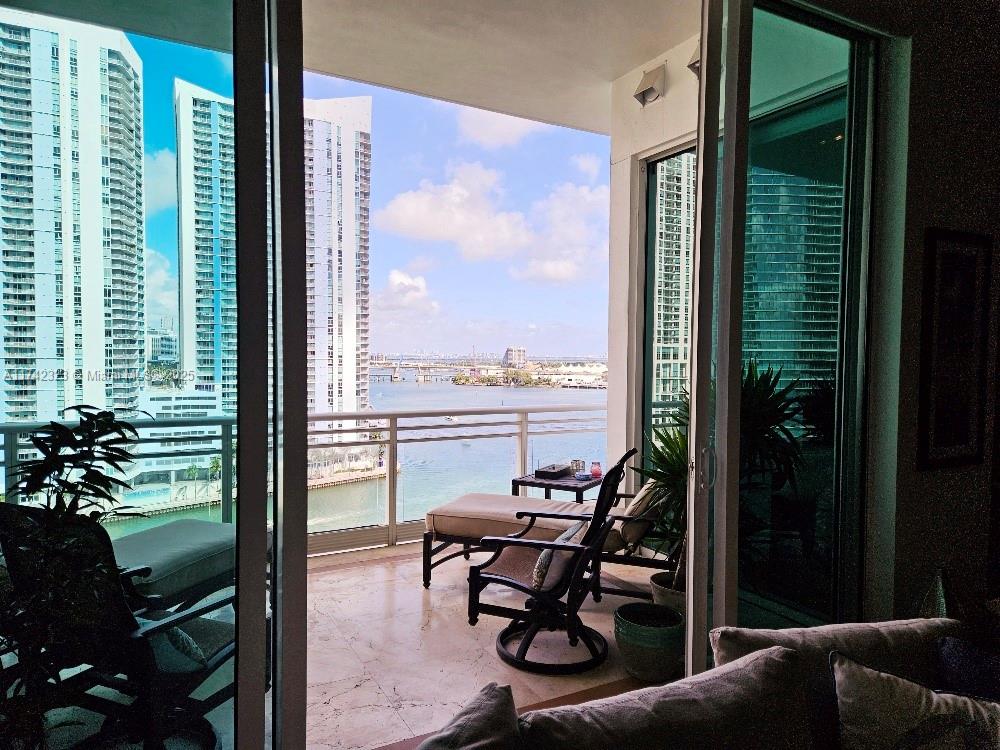 900 Brickell Key Blvd #1202, Miami FL 33131