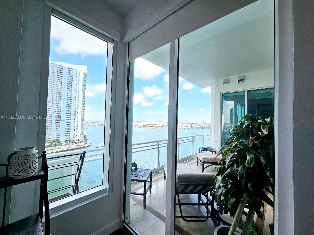 900 Brickell Key Blvd #1202, Miami FL 33131