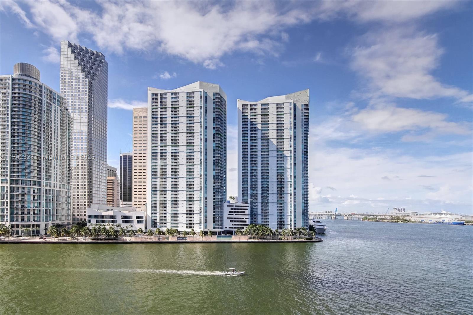 900 Brickell Key Blvd #1202, Miami FL 33131