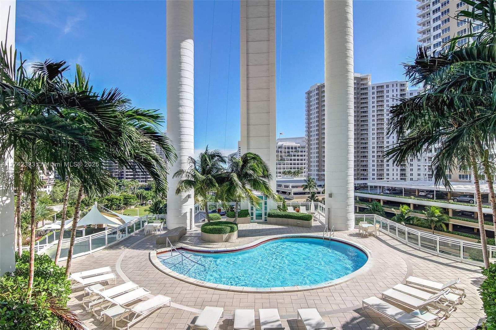 900 Brickell Key Blvd #1202, Miami FL 33131