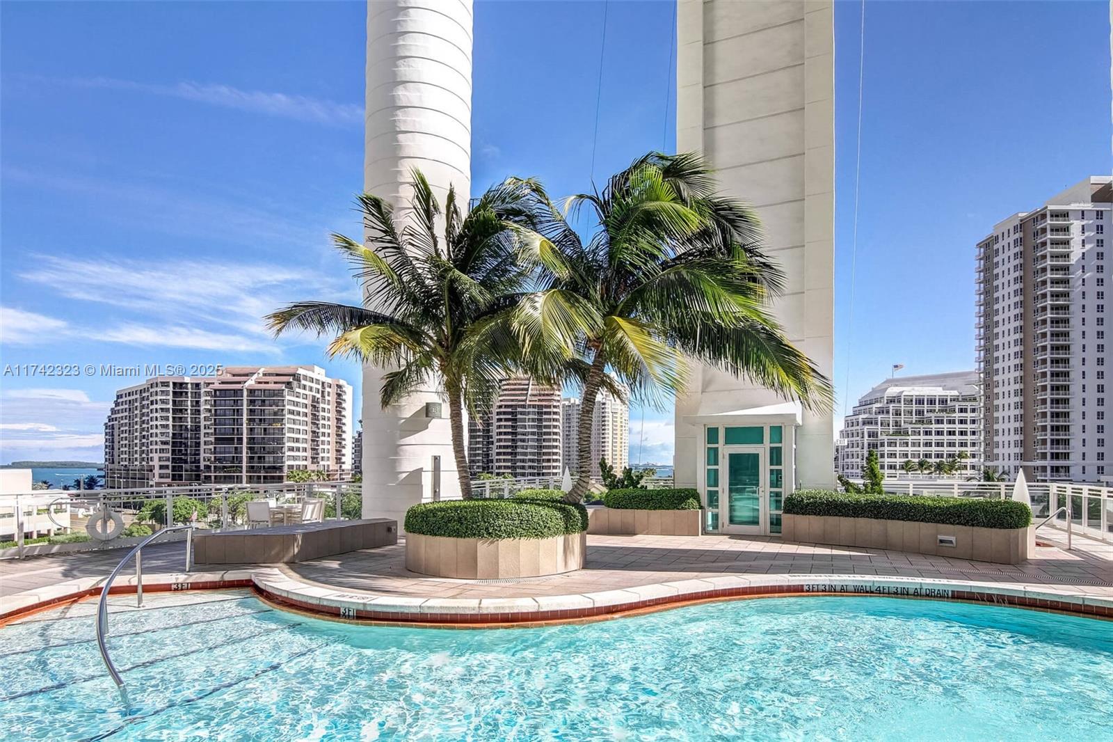 900 Brickell Key Blvd #1202, Miami FL 33131