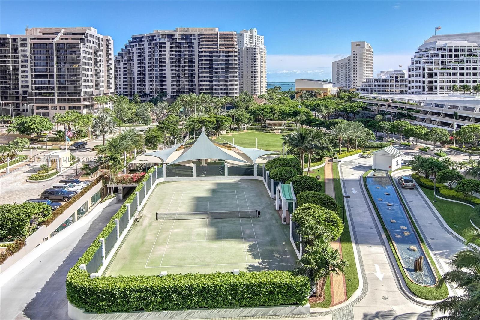 900 Brickell Key Blvd #1202, Miami FL 33131