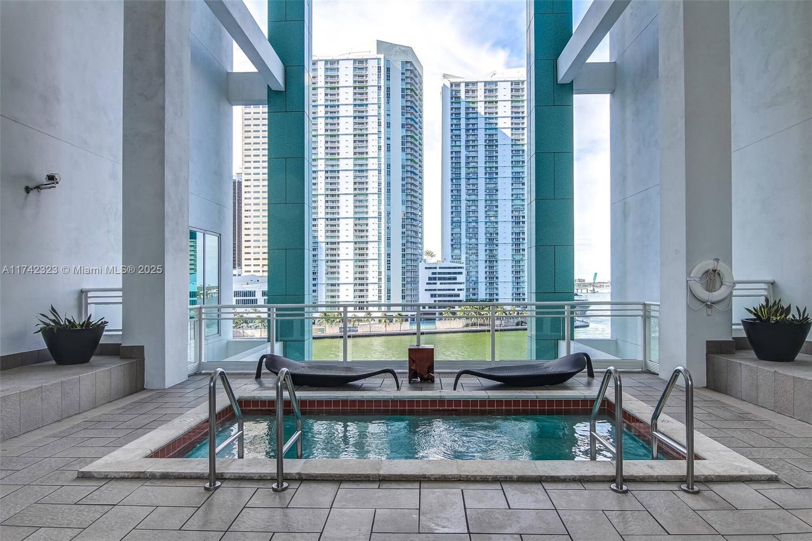 900 Brickell Key Blvd #1202, Miami FL 33131