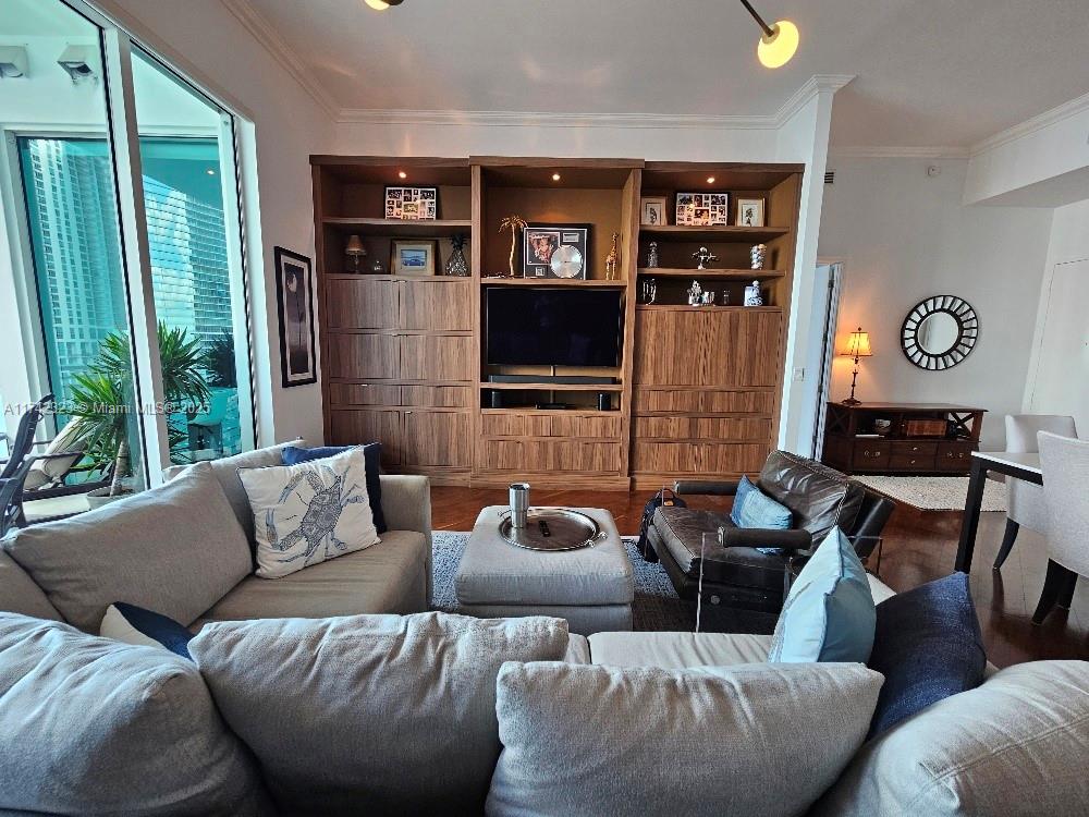 900 Brickell Key Blvd #1202, Miami FL 33131
