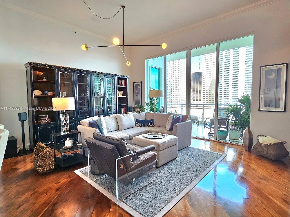 900 Brickell Key Blvd #1202, Miami FL 33131