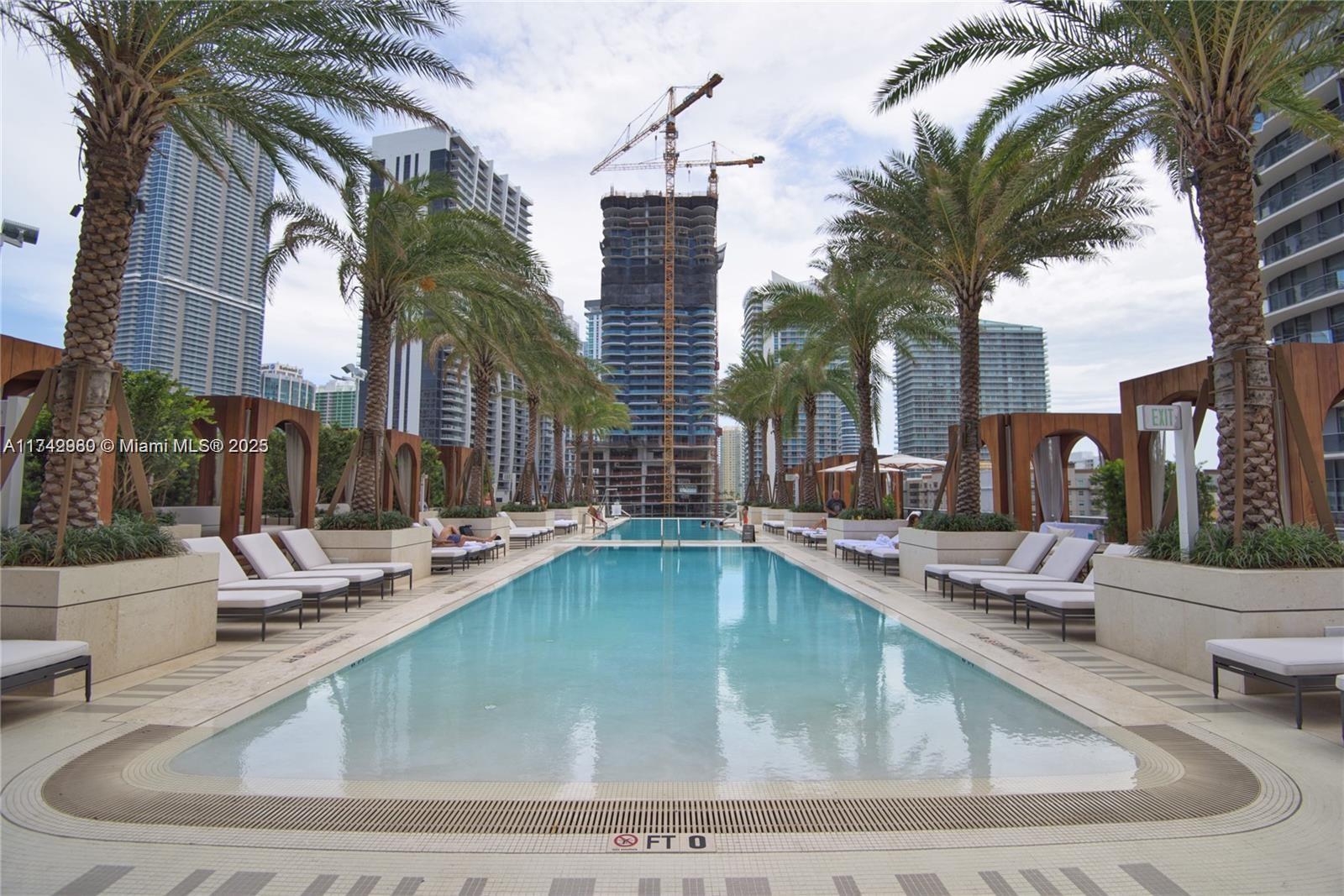 801 S Miami Ave #5008, Miami FL 33130