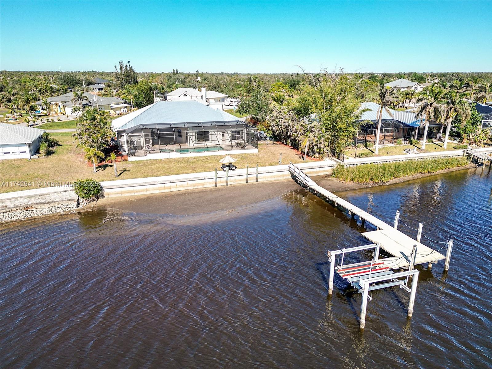 3662 Peace River Drive, Punta Gorda, Florida image 20