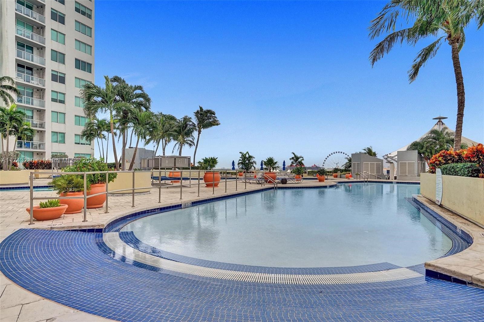 244 Biscayne Blvd #3005, Miami FL 33132