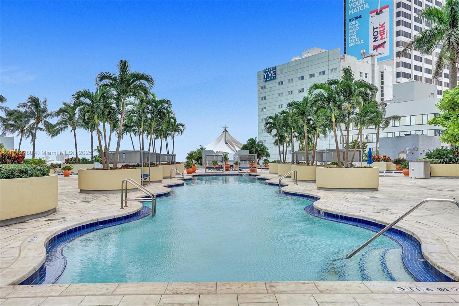 244 Biscayne Blvd #3005, Miami FL 33132