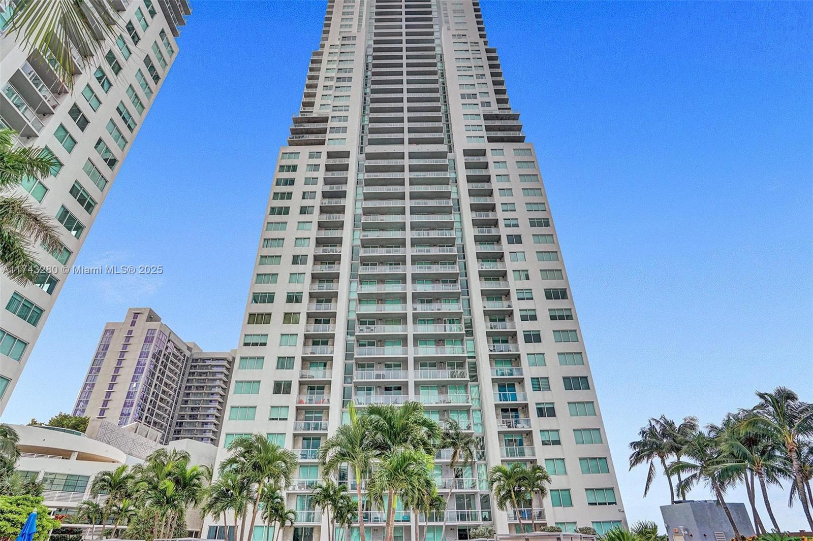 244 Biscayne Blvd #3005, Miami FL 33132