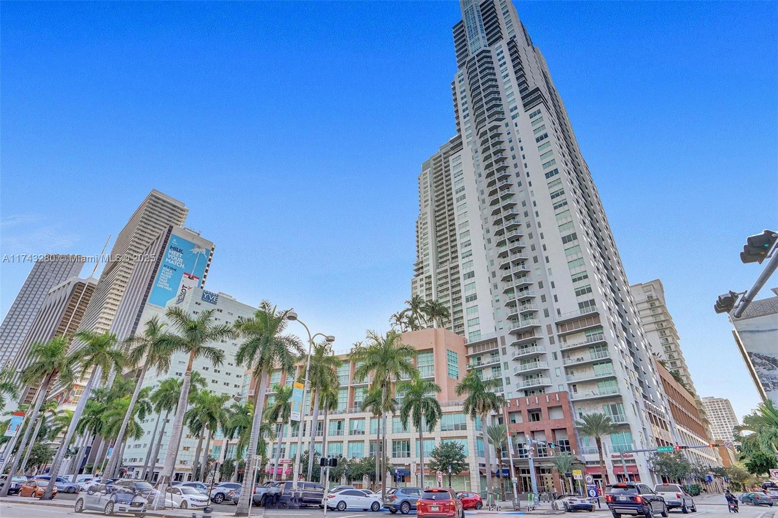 244 Biscayne Blvd #3005, Miami FL 33132