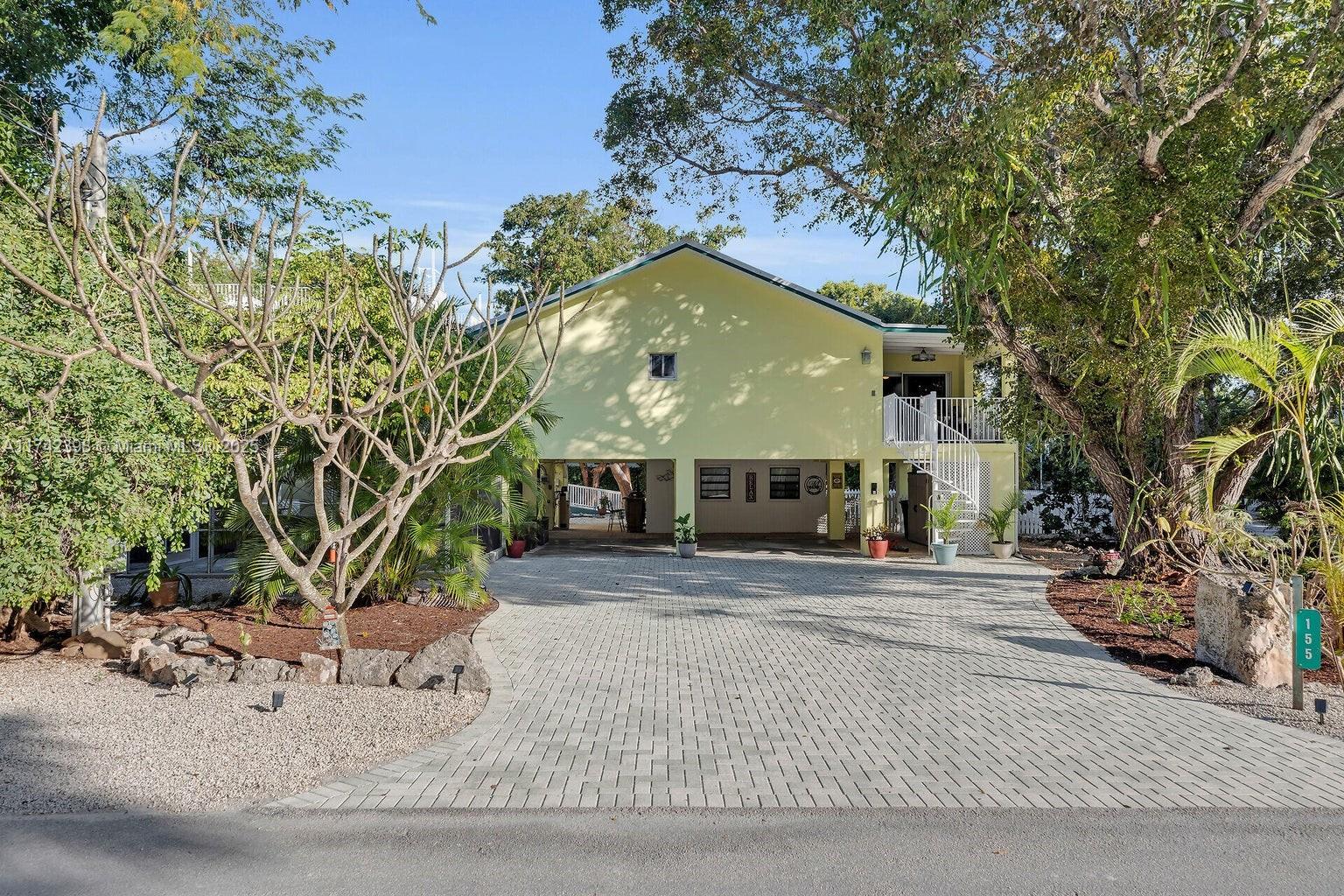 155 Fontaine Drive, Plantation Key, Florida image 3