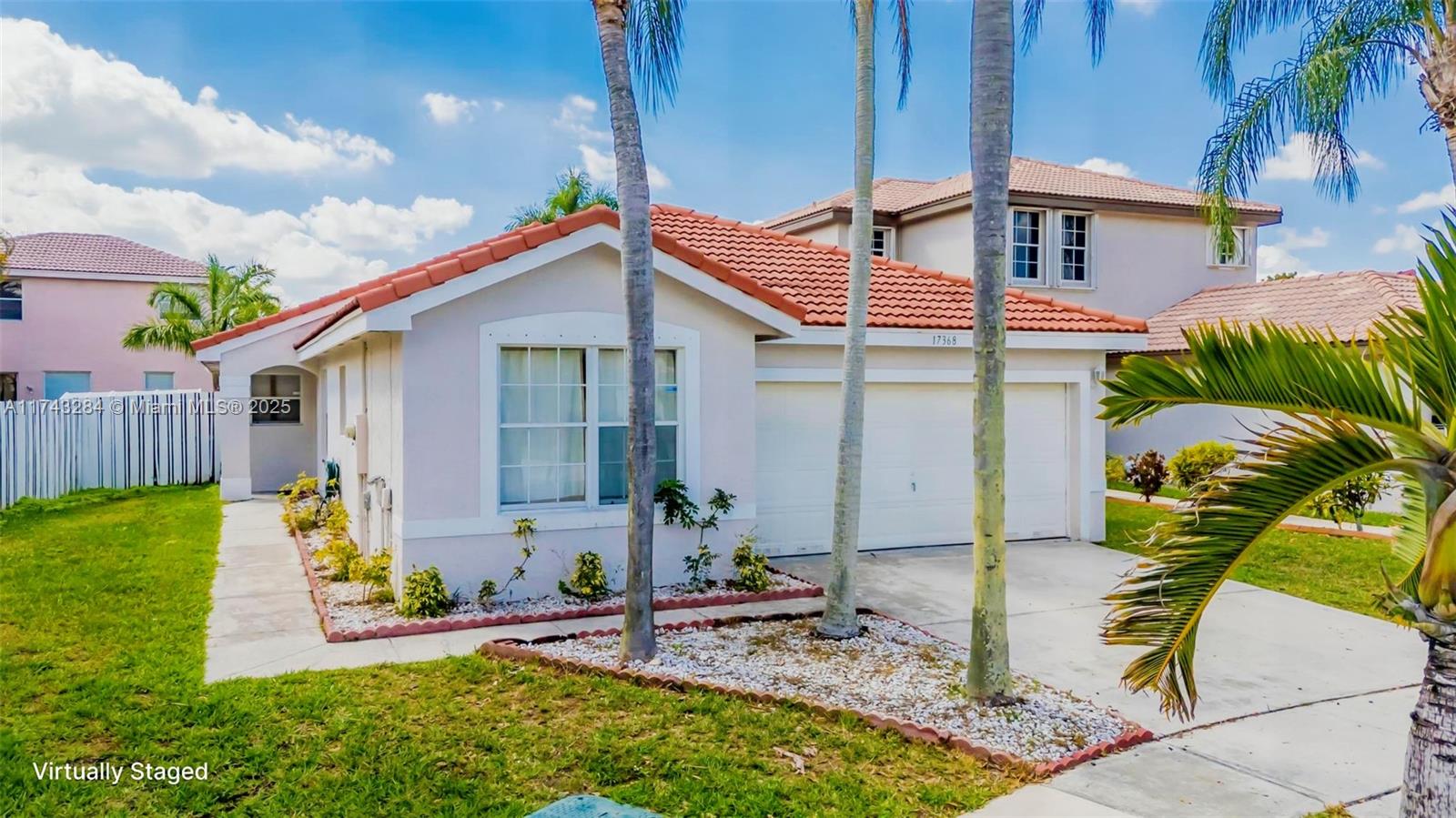 17368 SW 22nd Ct  For Sale A11743284, FL