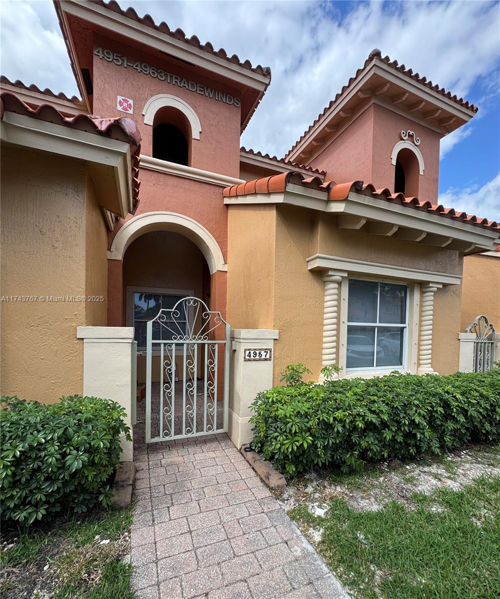 4957 Tradewinds Ter #704, Dania Beach, Florida image 1