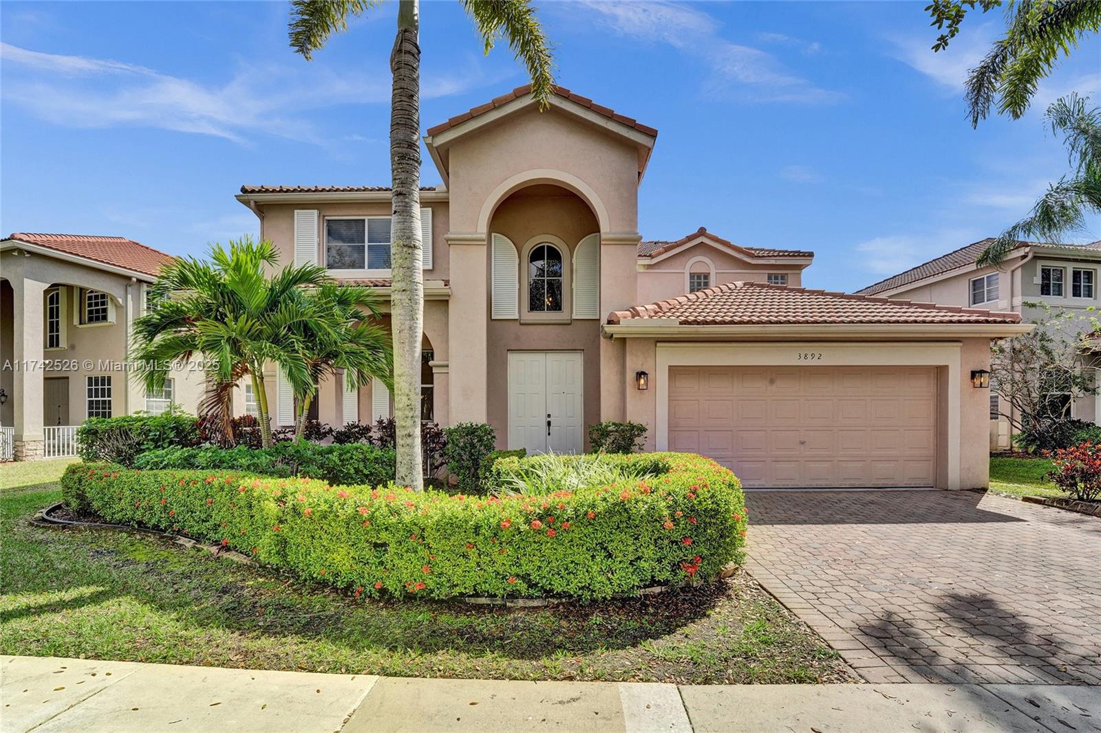 3892 Falcon Ridge Cir, Weston, Florida image 1