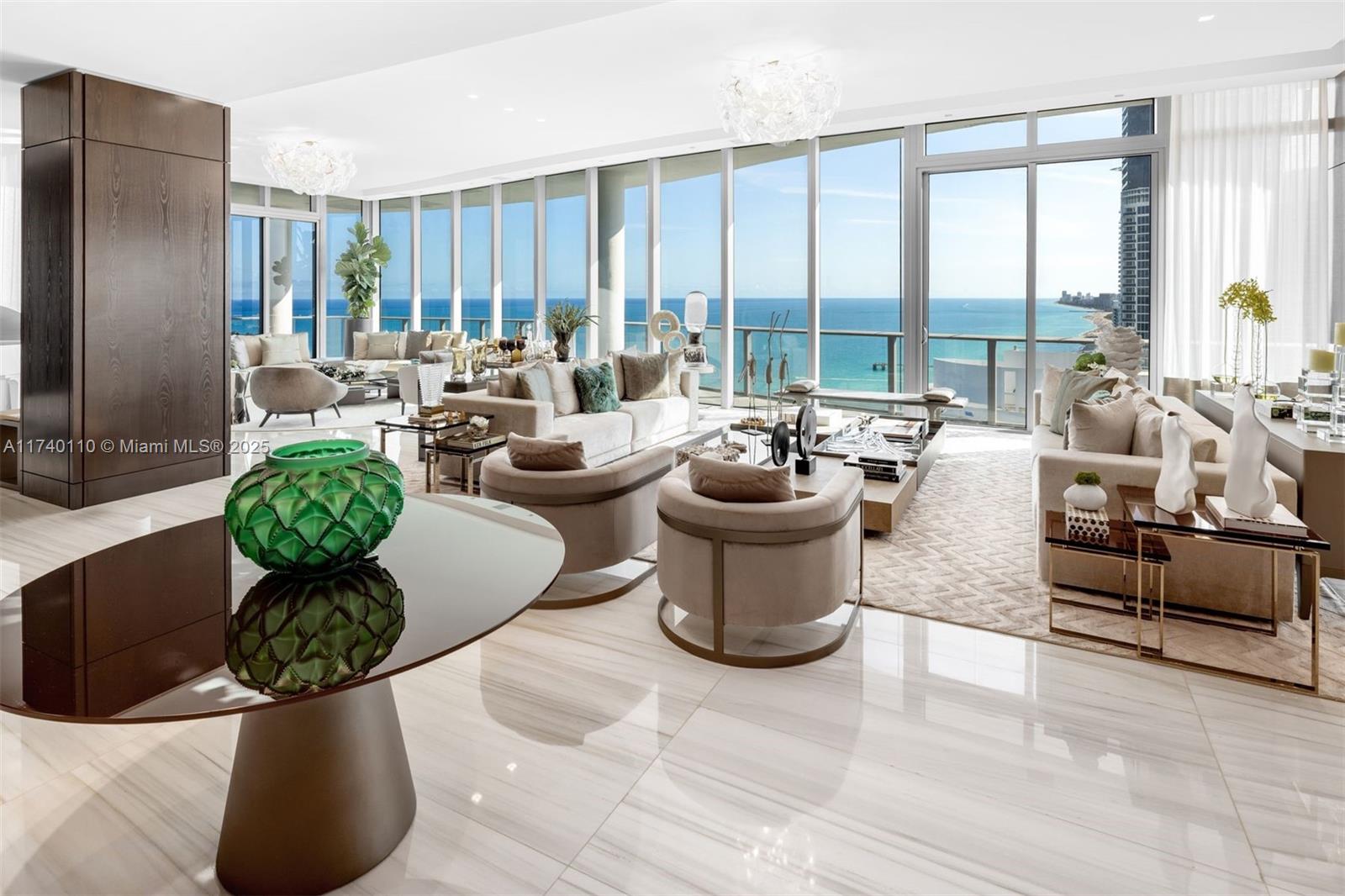 17475 Collins Ave #SKY VILLA, Sunny Isles Beach, Florida image 1