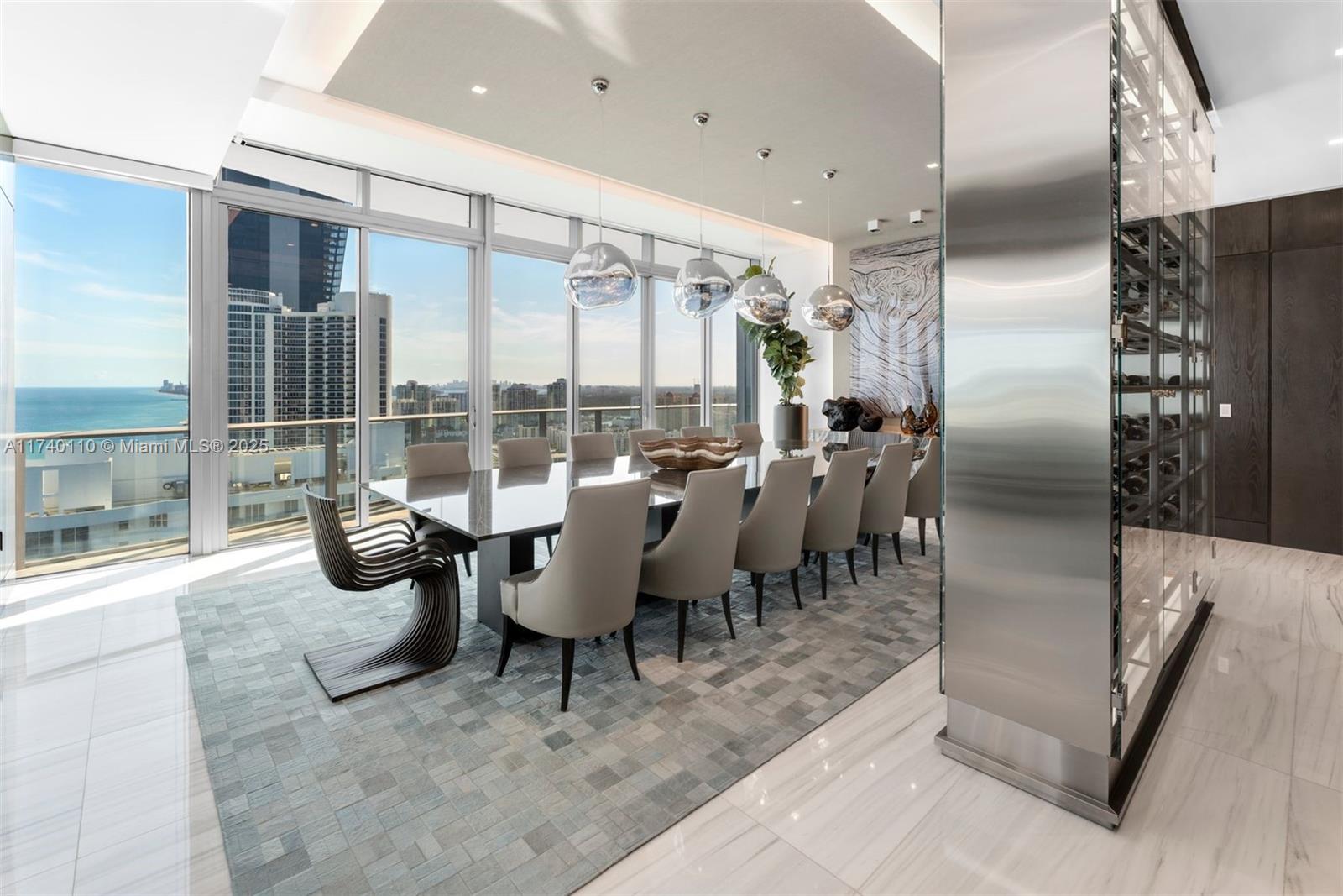 17475 Collins Ave #SKY VILLA, Sunny Isles Beach, Florida image 16