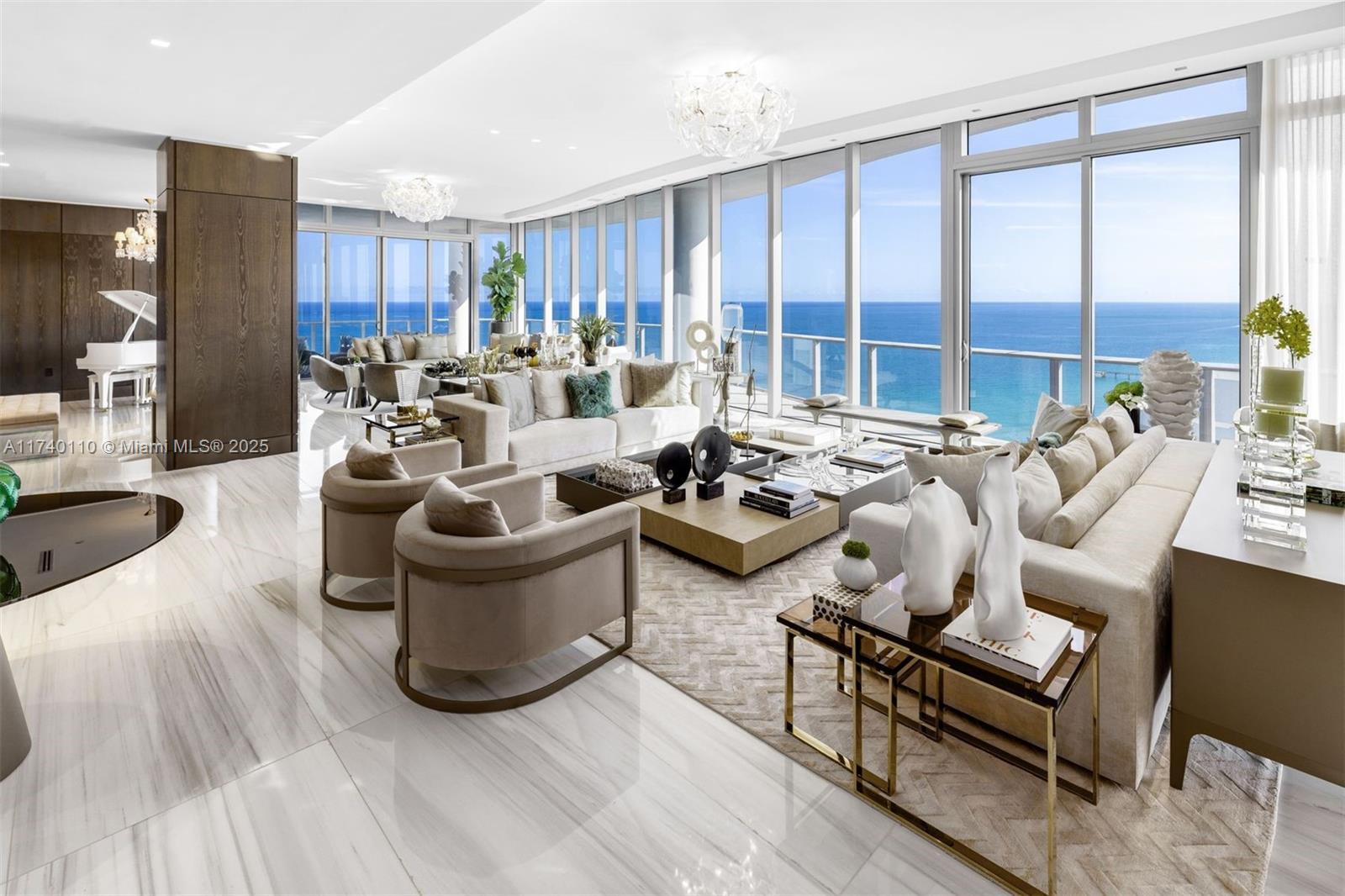 17475 Collins Ave #SKY VILLA, Sunny Isles Beach, Florida image 2