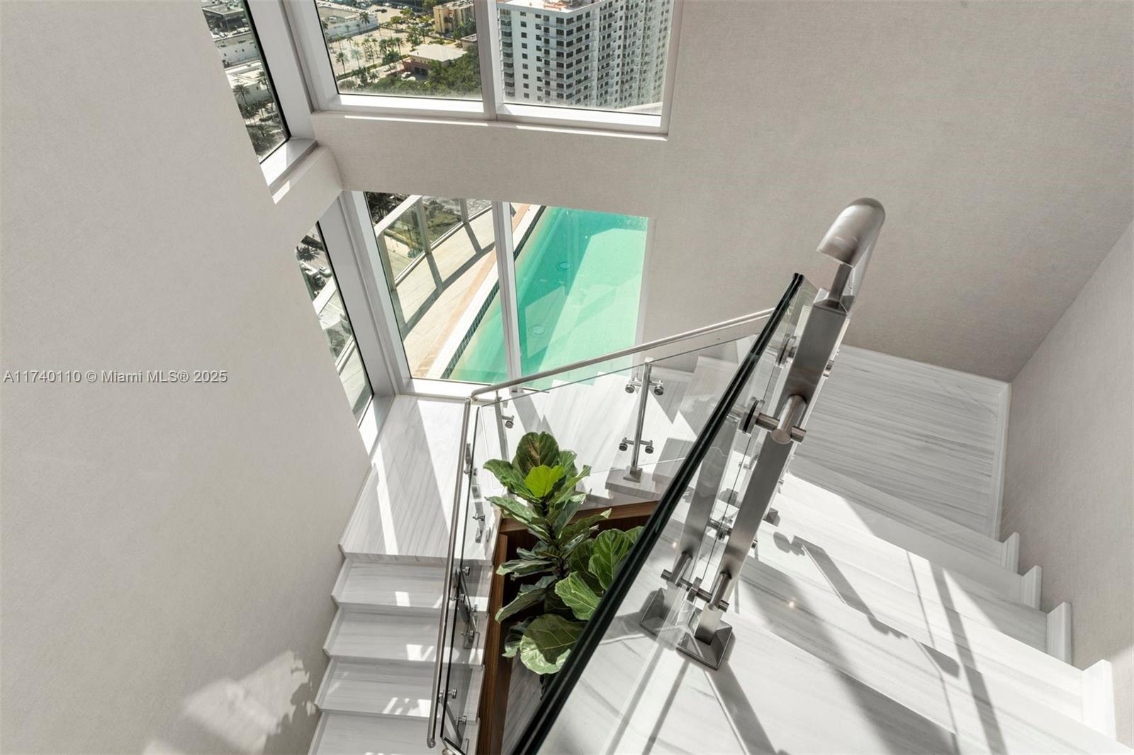 17475 Collins Ave #SKY VILLA, Sunny Isles Beach, Florida image 26