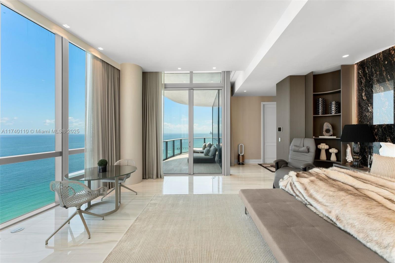 17475 Collins Ave #SKY VILLA, Sunny Isles Beach, Florida image 29