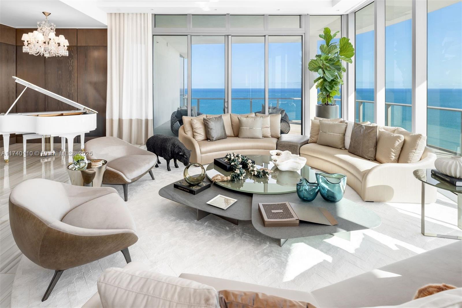 17475 Collins Ave #SKY VILLA, Sunny Isles Beach, Florida image 3