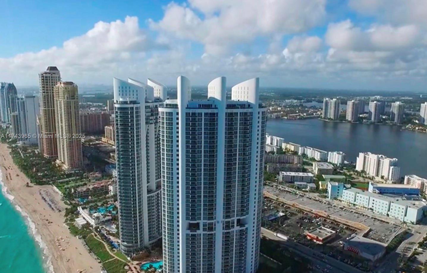 18201 Collins Ave #805, Sunny Isles Beach FL 33160