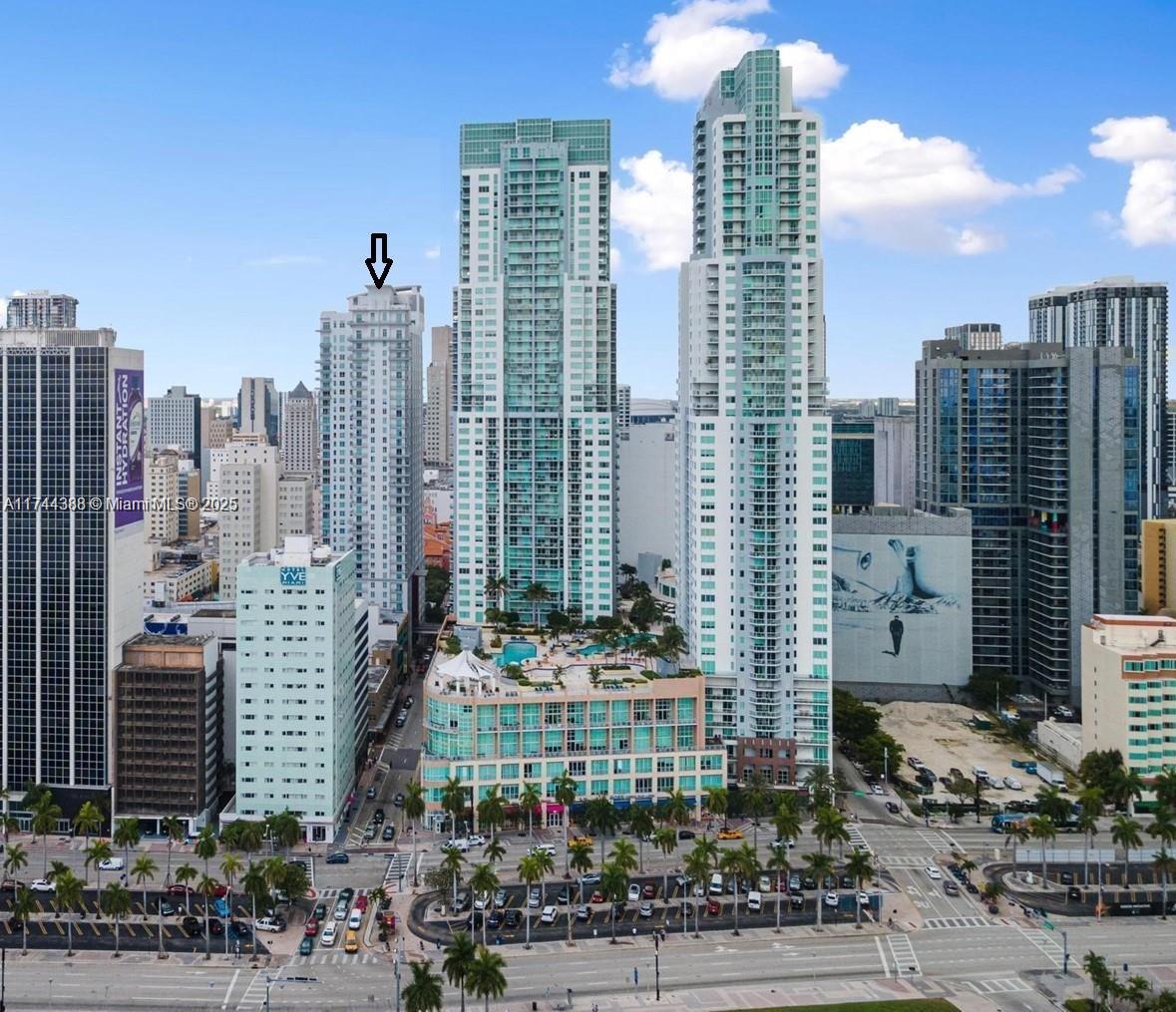 133 NE 2nd Ave #1119, Miami FL 33132