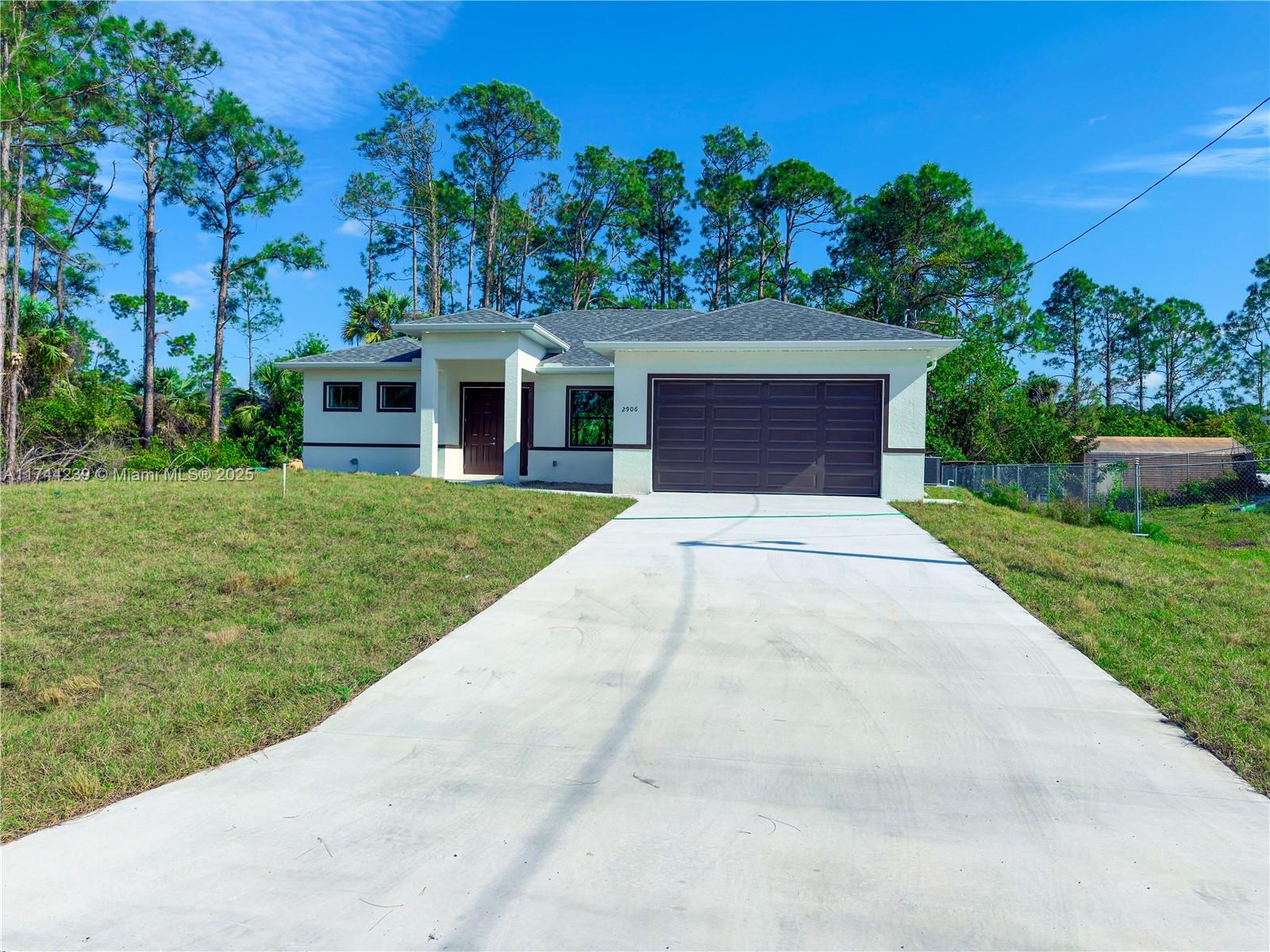 2906 Gene Ave N, Lehigh Acres, Florida image 1