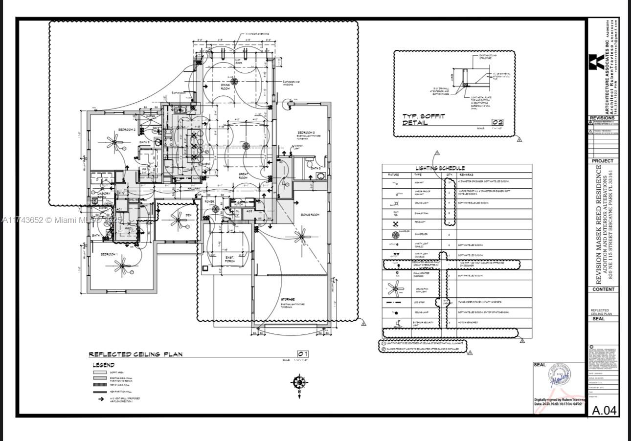 820 NE 115th St, Biscayne Park, Florida image 11