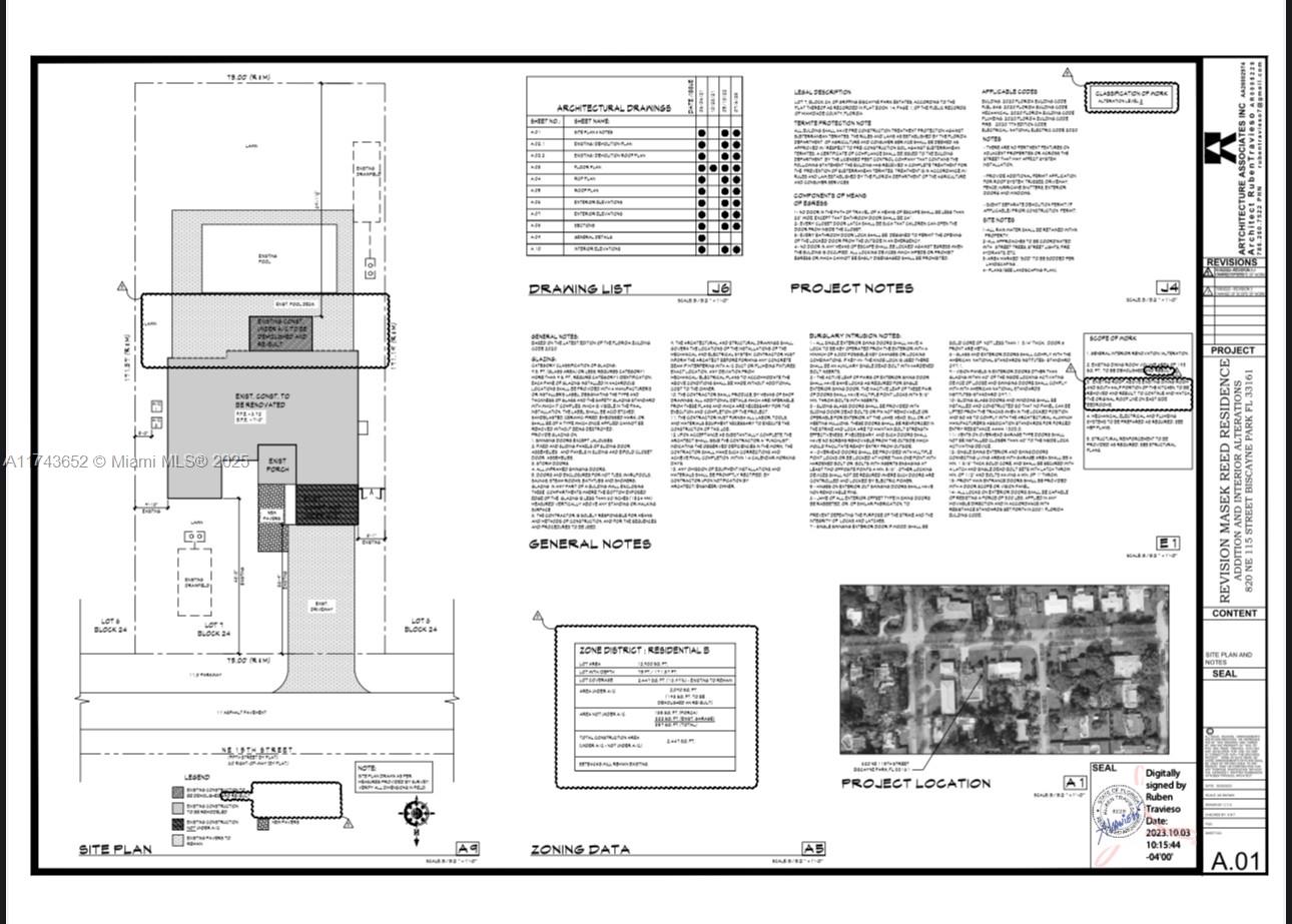 820 NE 115th St, Biscayne Park, Florida image 7