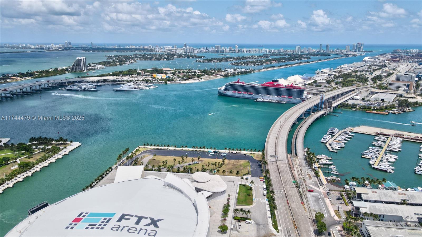 851 NE 1st Ave #2901, Miami FL 33132