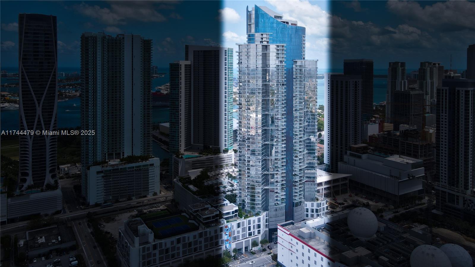 851 NE 1st Ave #2901, Miami FL 33132