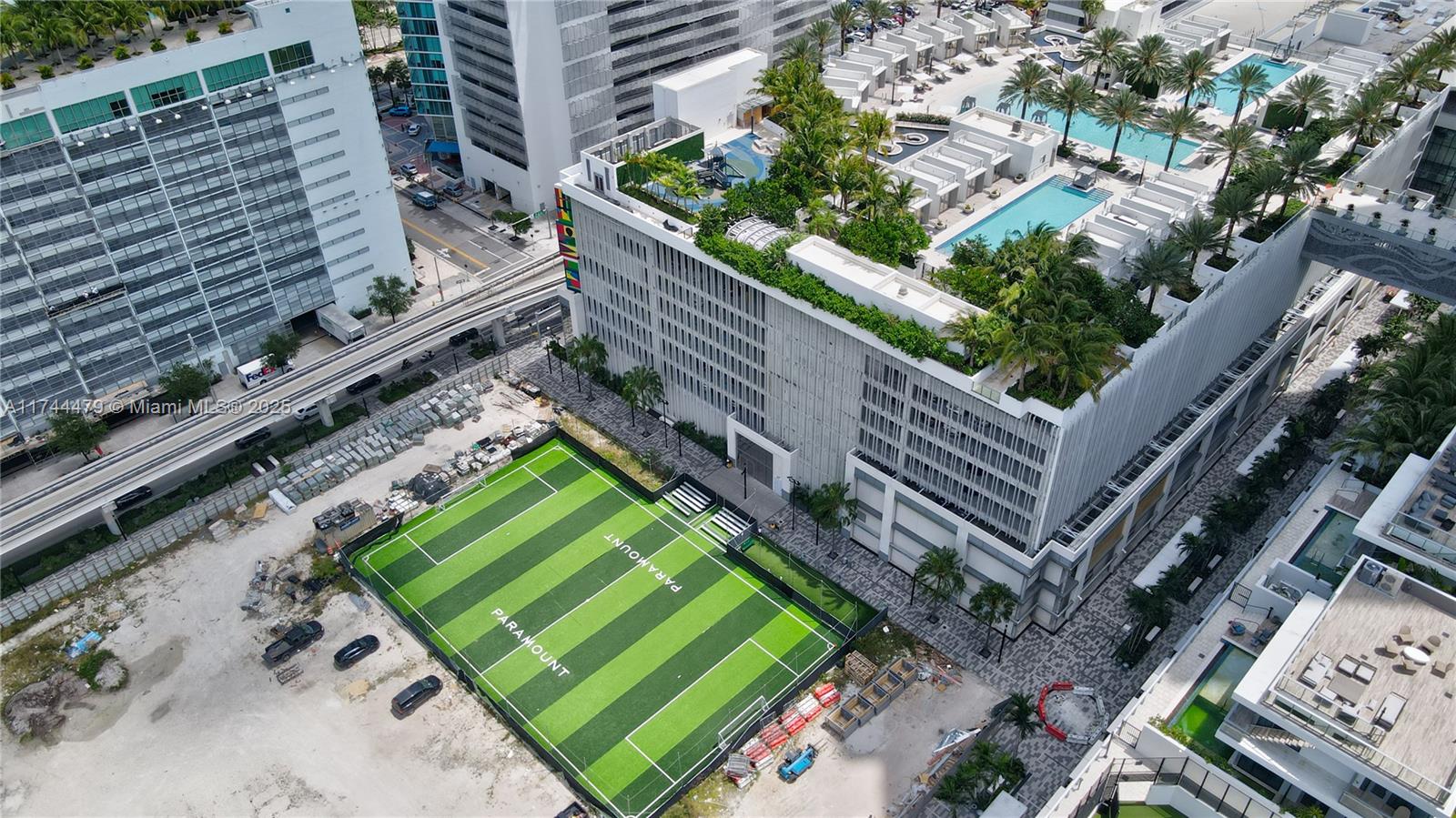 851 NE 1st Ave #2901, Miami FL 33132