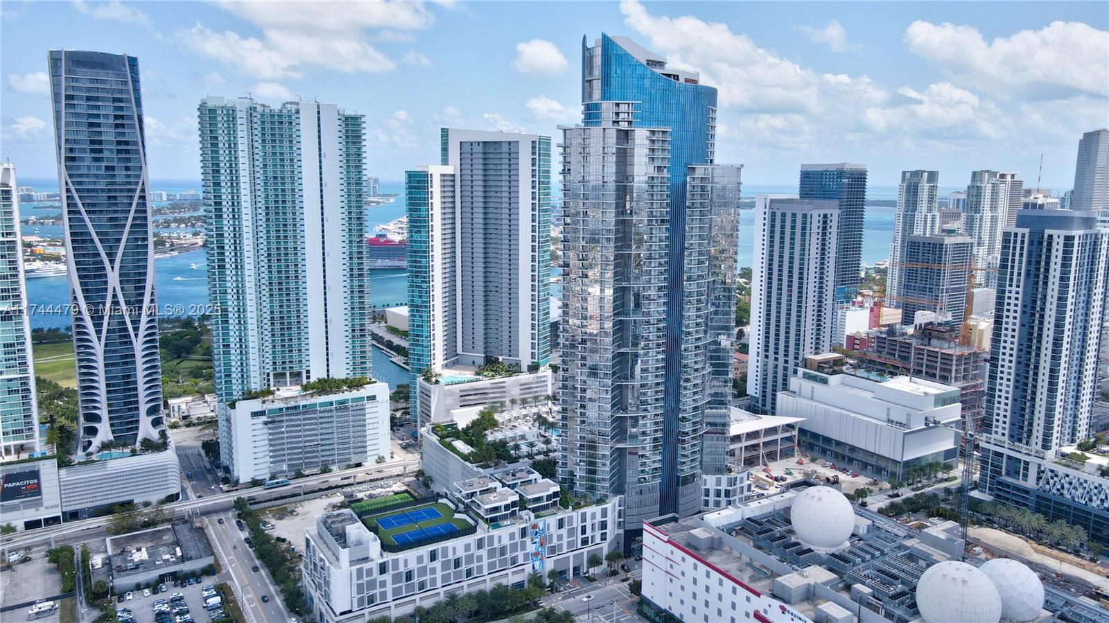 851 NE 1st Ave #2901, Miami FL 33132