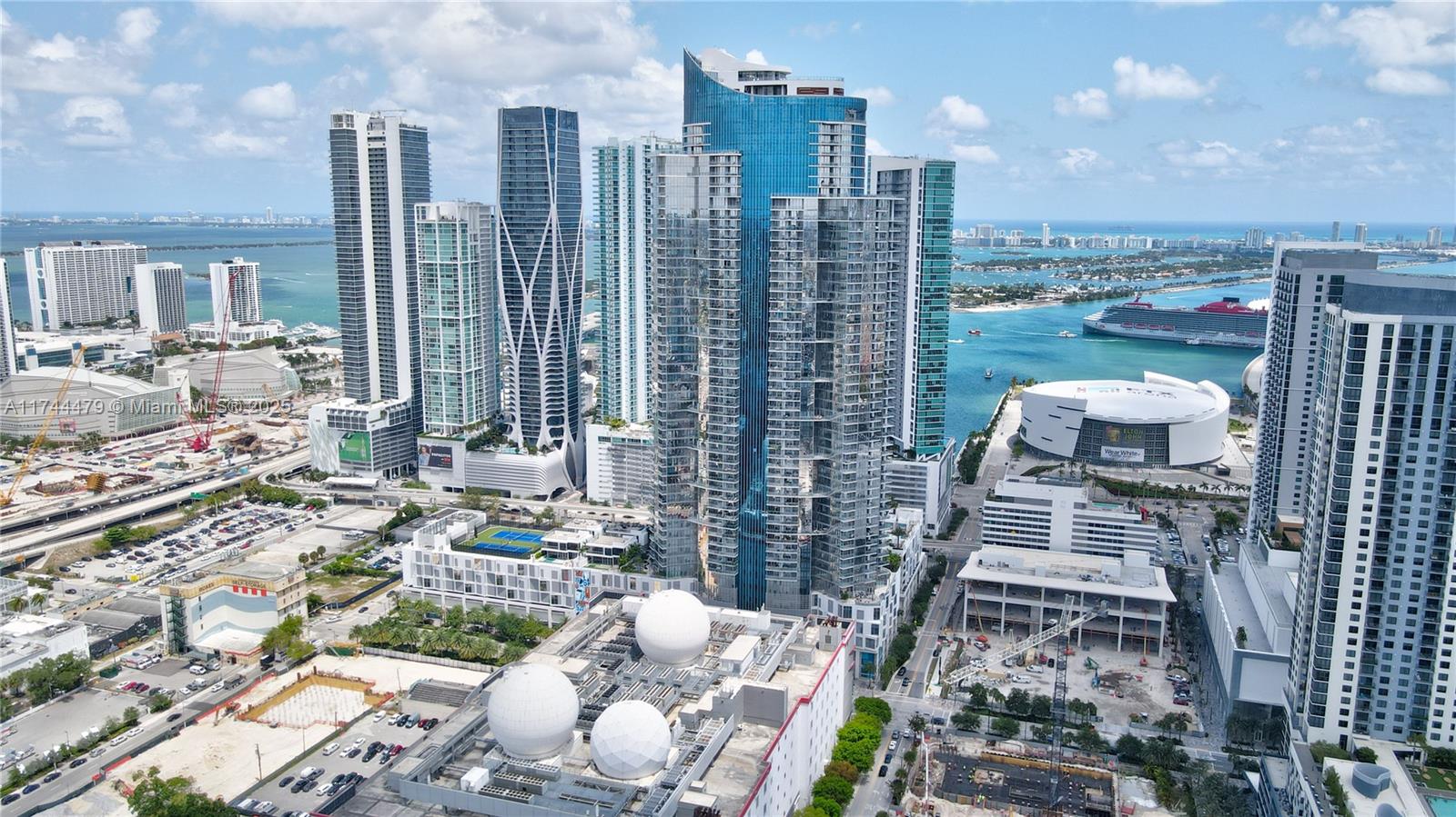 851 NE 1st Ave #2901, Miami FL 33132