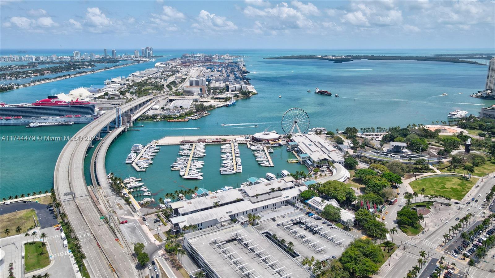 851 NE 1st Ave #2901, Miami FL 33132