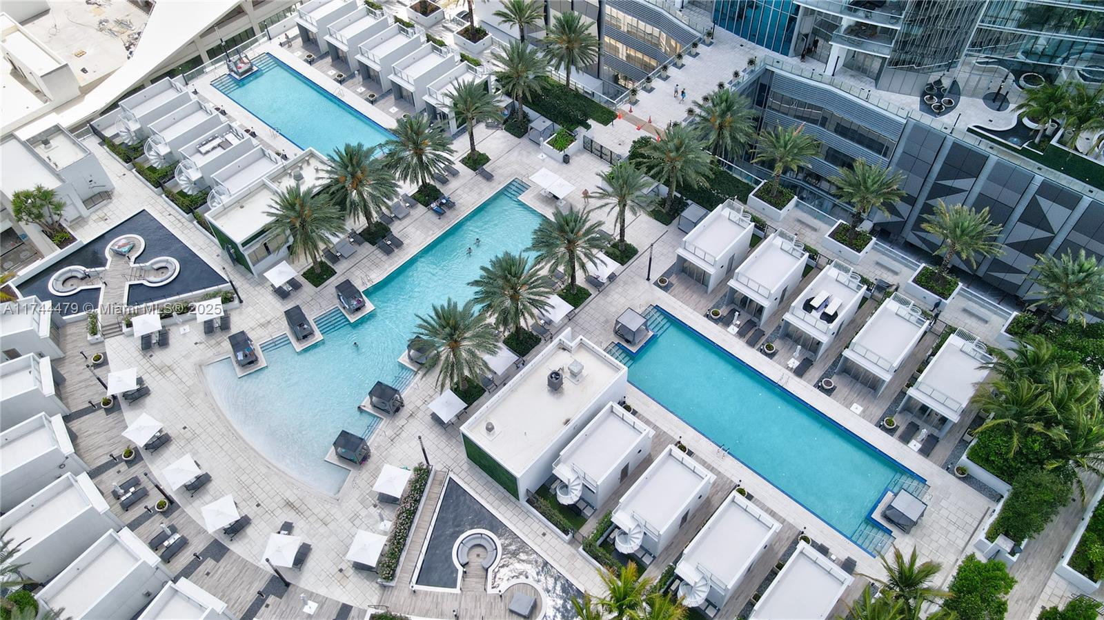 851 NE 1st Ave #2901, Miami FL 33132