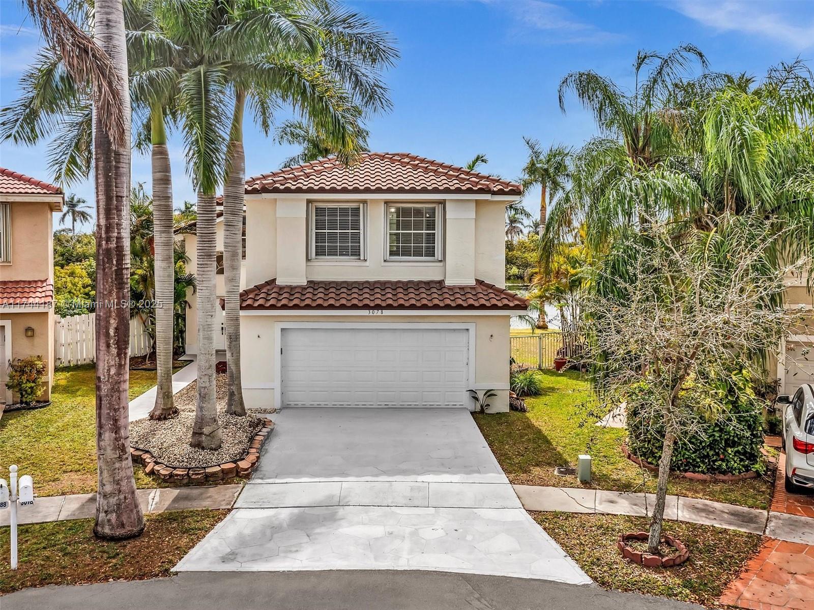 3078 SW 181st Ter  For Sale A11744187, FL
